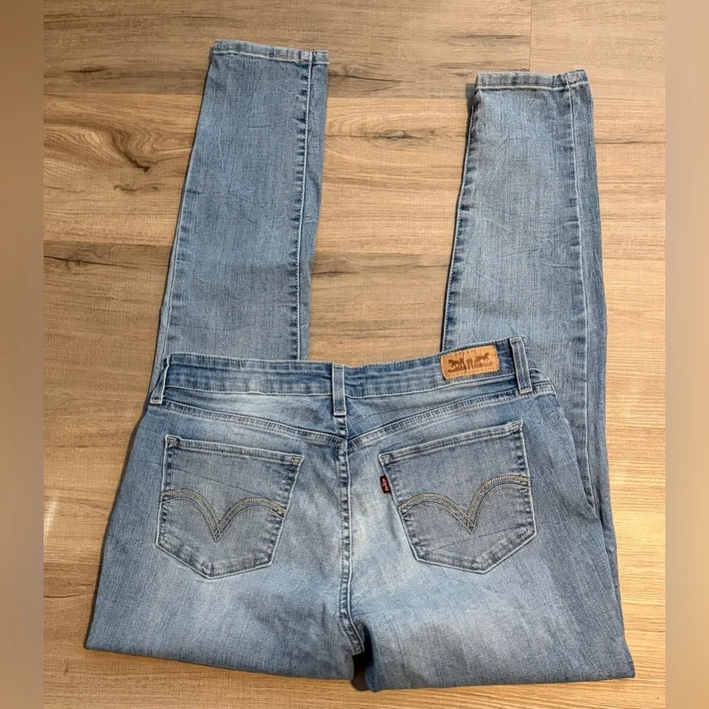 Levi leggings Blue Women's Jeans size 32 / 30
